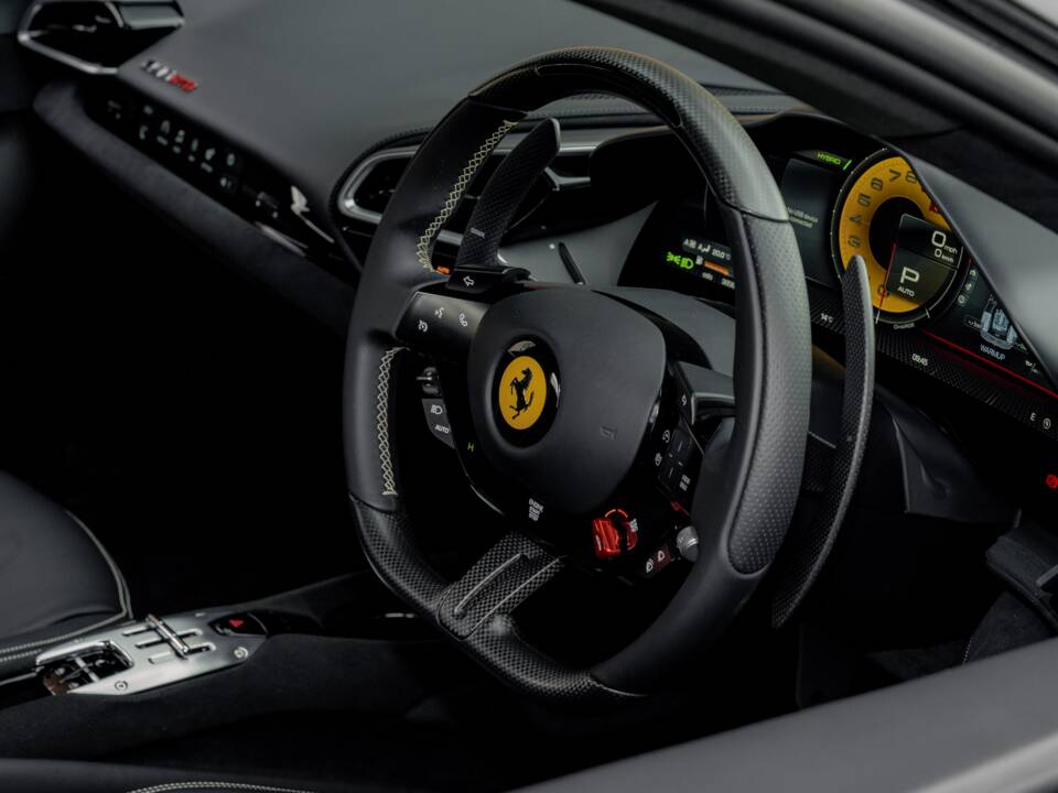 Imagen 68/79 de Ferrari 296 GTB (2022)