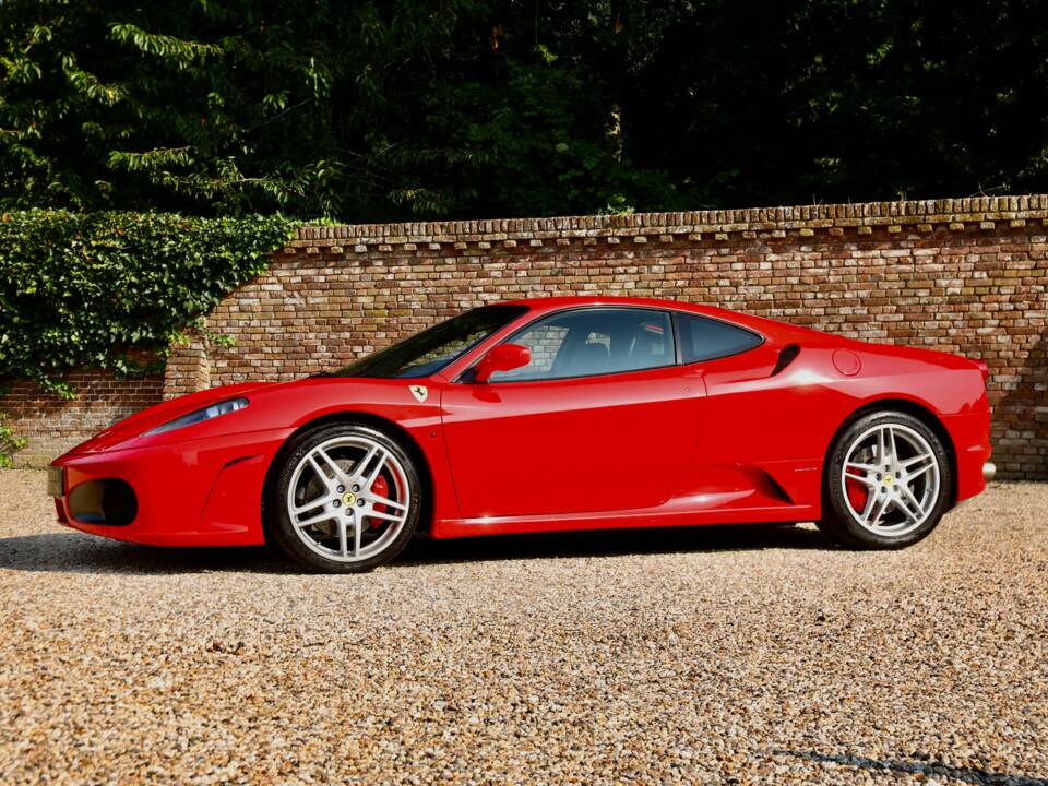 Immagine 32/50 di Ferrari F430 (2005)