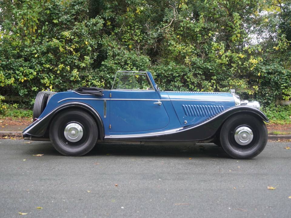 Image 7/20 of Morgan 4&#x2F;4 Series I (1939)