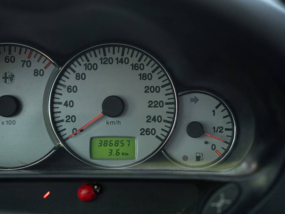 Image 39/47 of Alfa Romeo 166 2.5i V6 24V (2000)