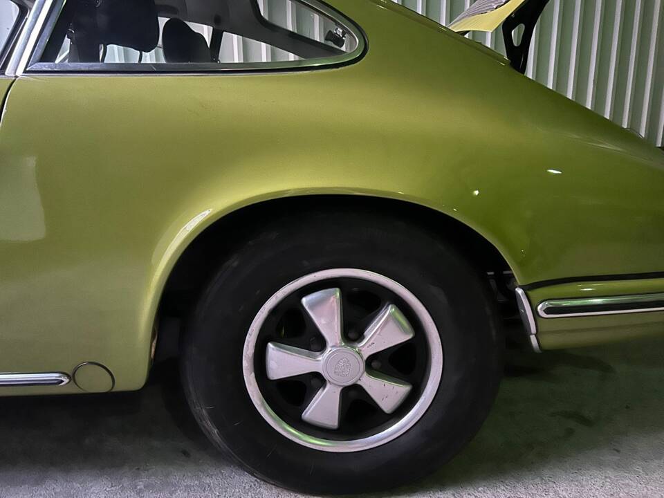 Image 16/32 de Porsche 911 2.0 T (1969)