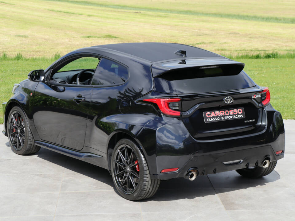 Bild 2/50 von Toyota GR Yaris (2021)