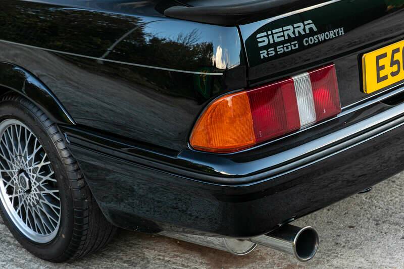 Bild 10/49 von Ford Sierra RS 500 Cosworth (1987)