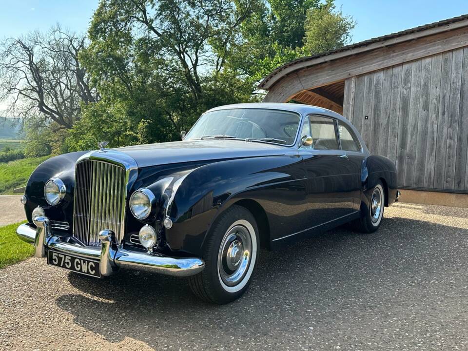 Bild 14/50 von Bentley S 1 Continental (1955)