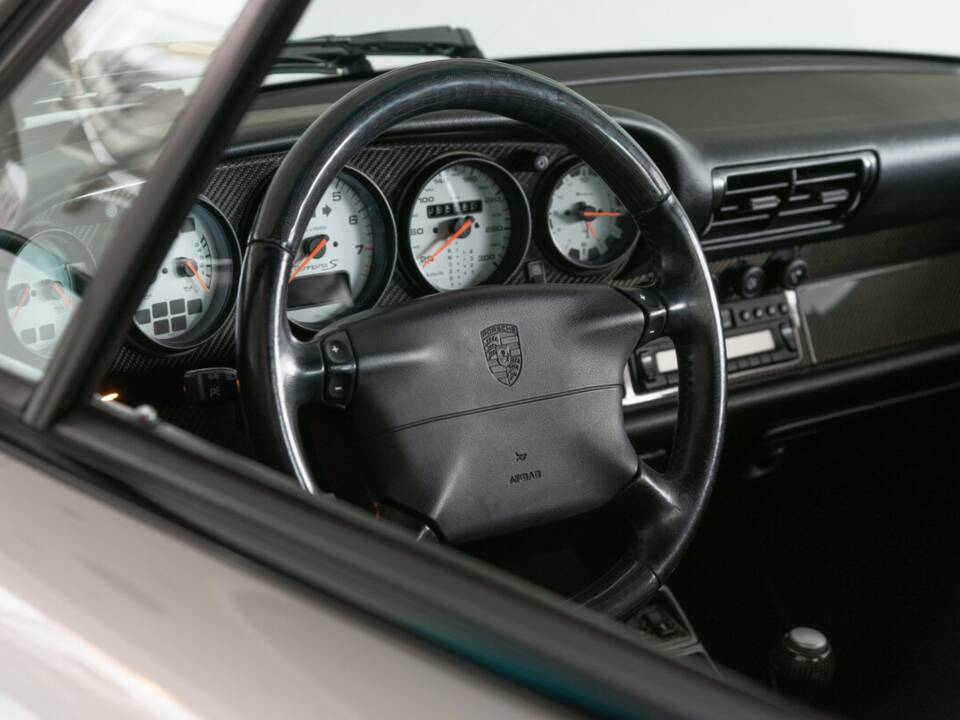 Bild 28/50 von Porsche 911 Carrera S (1997)