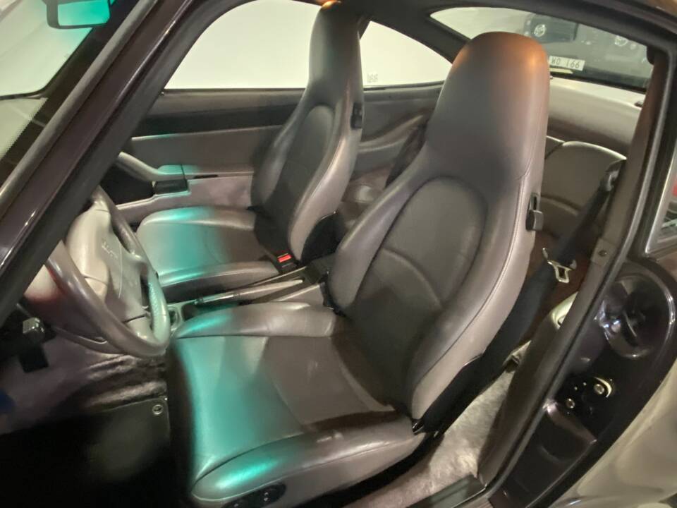 Bild 32/74 von Porsche 911 Carrera S (1997)