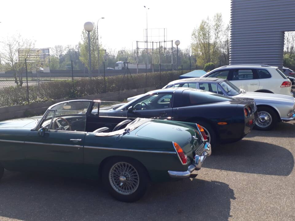 Bild 2/4 von MG MGC (1968)