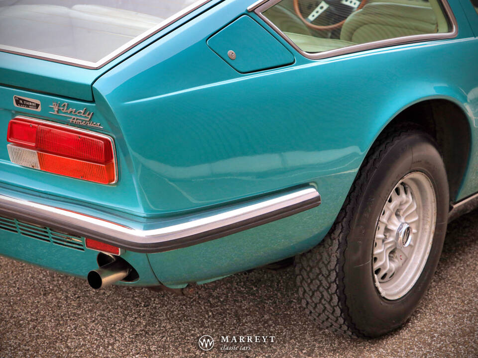 Bild 43/44 von Maserati Indy 4200 (1973)