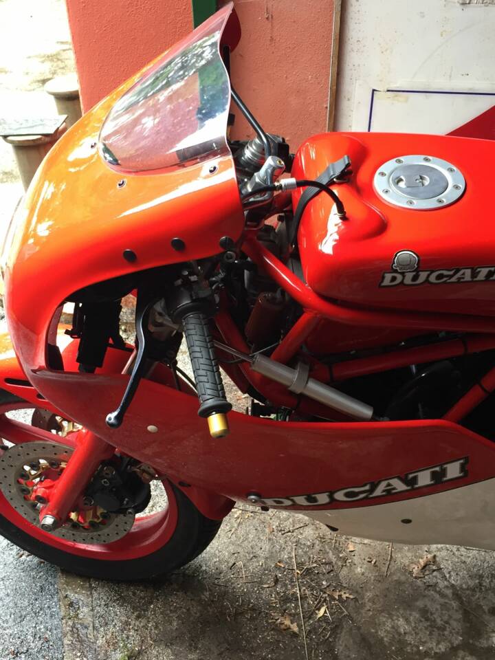 Immagine 48/50 di Ducati 750 F1 (1986)