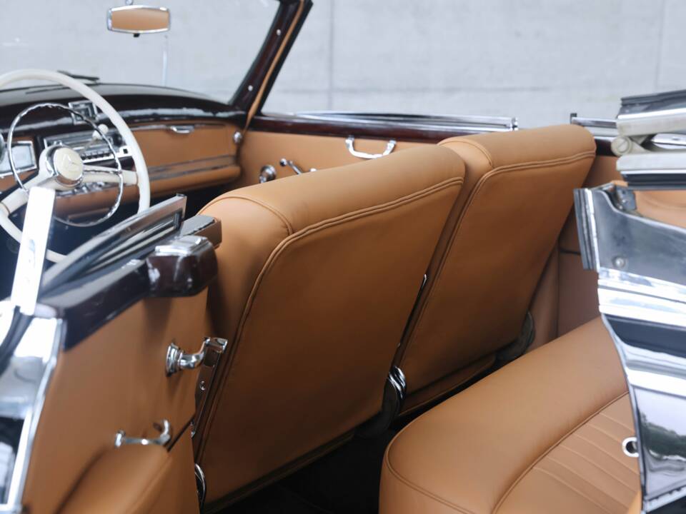 Image 21/50 of Mercedes-Benz 300 Cabriolet D (1952)