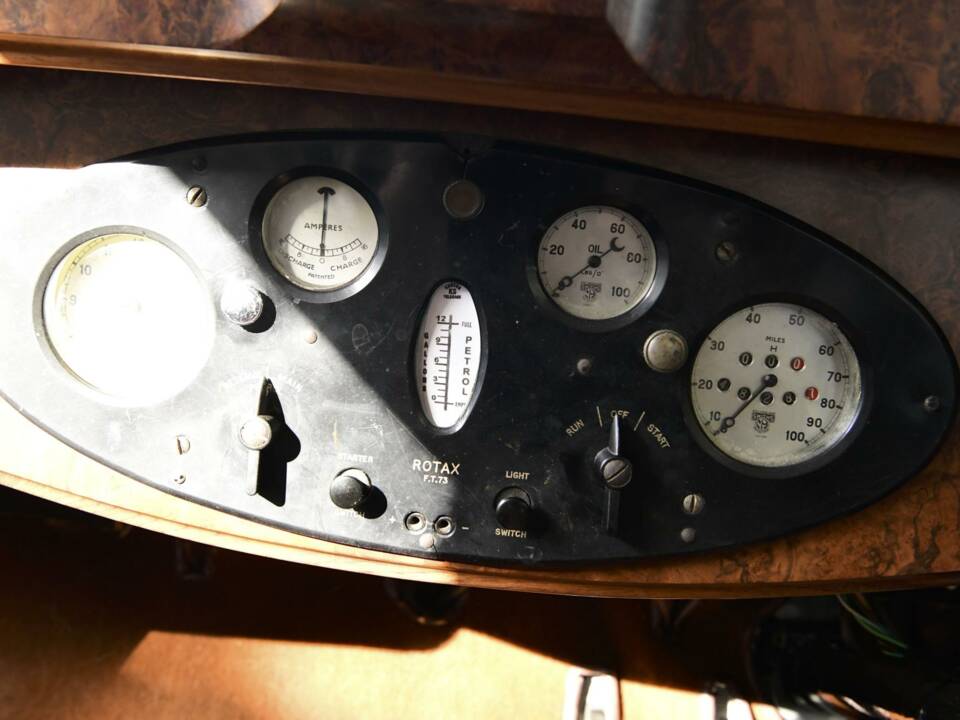 Image 35/50 de Alvis Silver Eagle (1932)