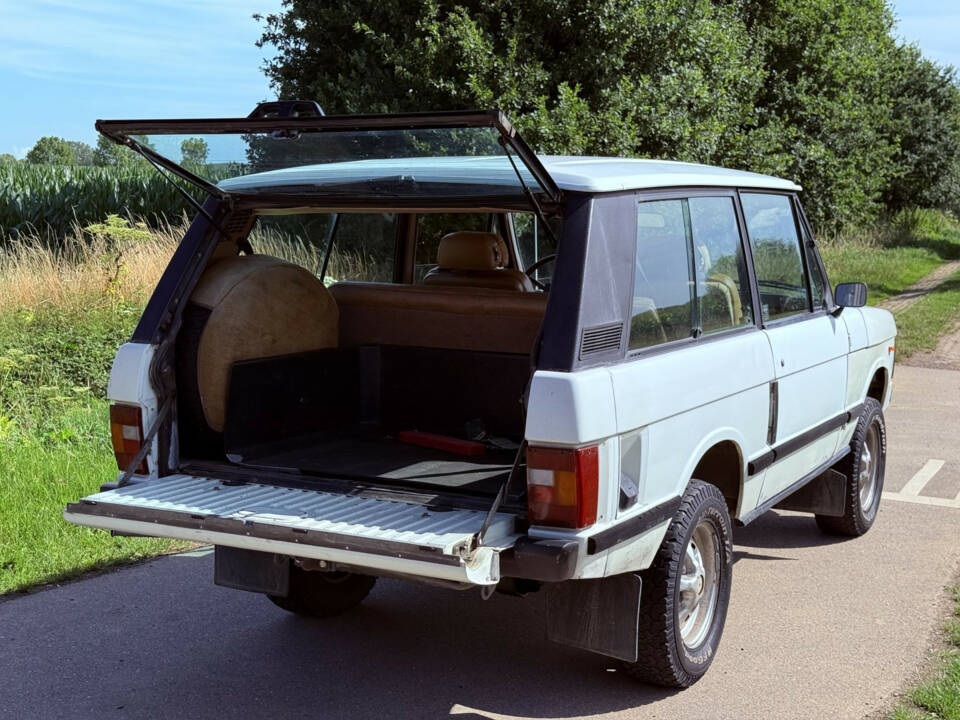 Afbeelding 17/22 van Land Rover Range Rover Classic (1984)