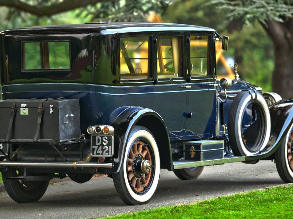 Image 4/50 of Rolls-Royce 40&#x2F;50 HP Silver Ghost (1921)