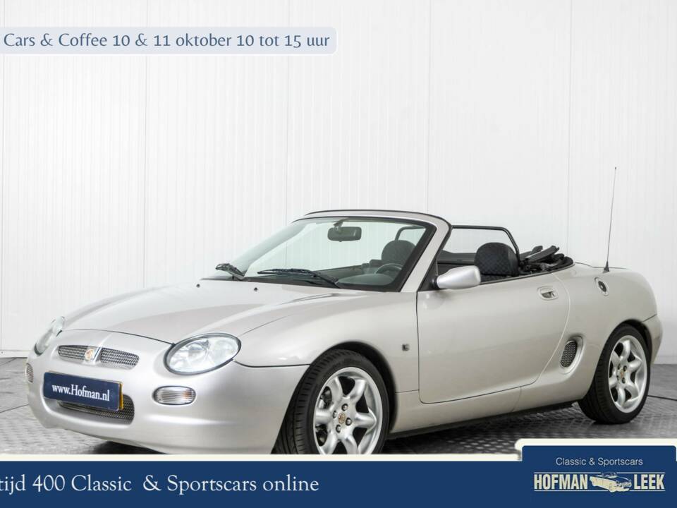 Obraz 1/50 pojazdu MG F 1.8i VVC (2000)