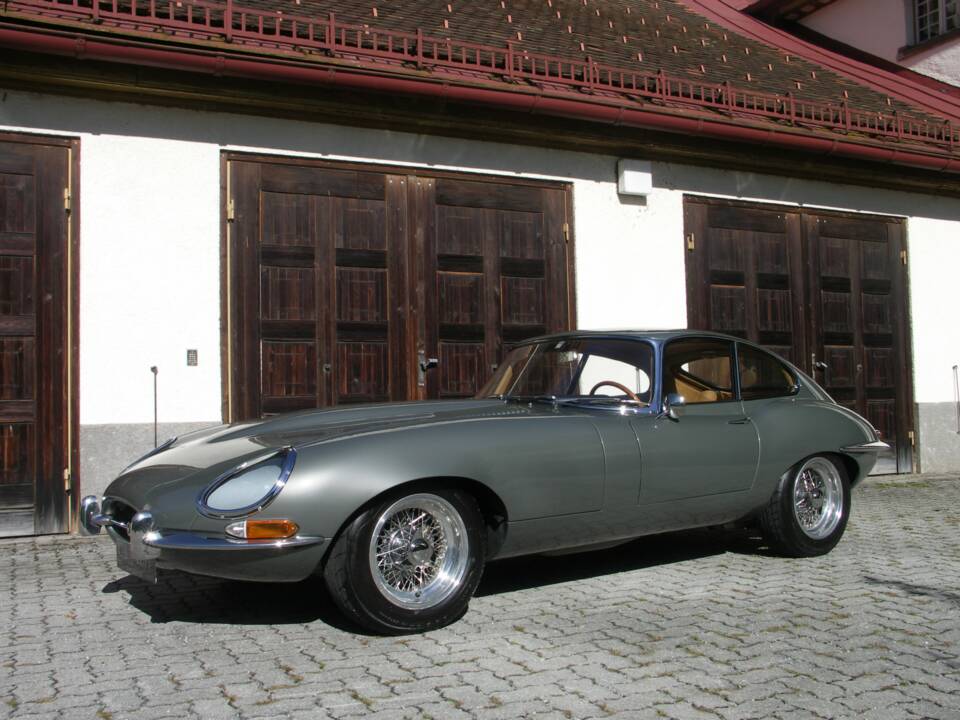 Bild 2/41 von Jaguar E-Type 3.8 (1964)