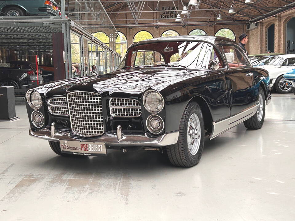 Immagine 13/31 di Facel Vega HK 500 (1961)