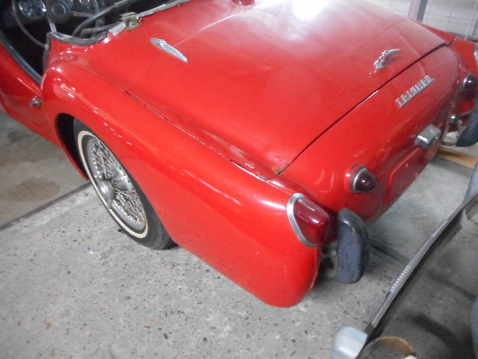 Bild 35/49 von Triumph TR 3A (1958)