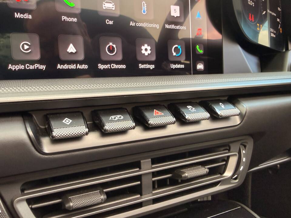 Bild 28/35 von Porsche 911 Targa 4 (2023)