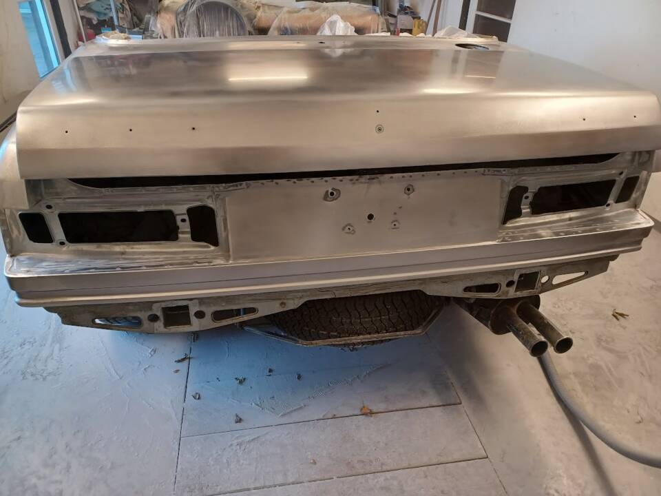 Bild 99/100 von Maserati Biturbo Spyder E (1986)