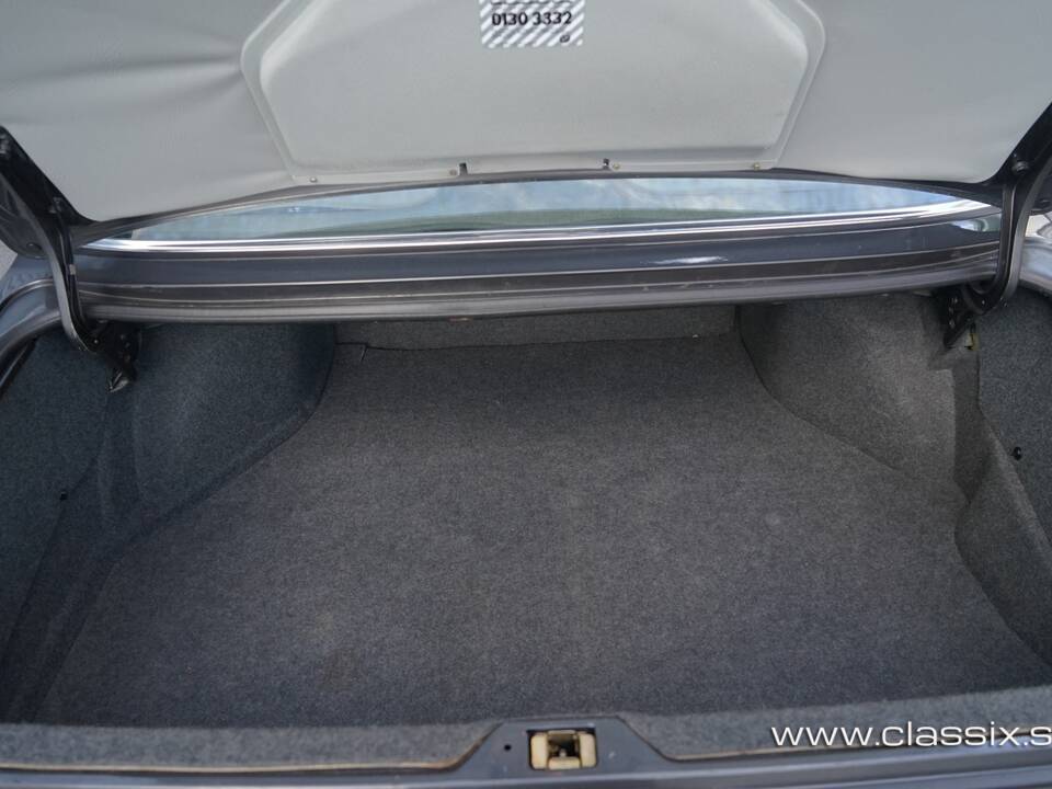 Bild 17/21 von BMW 635 CSi (1983)