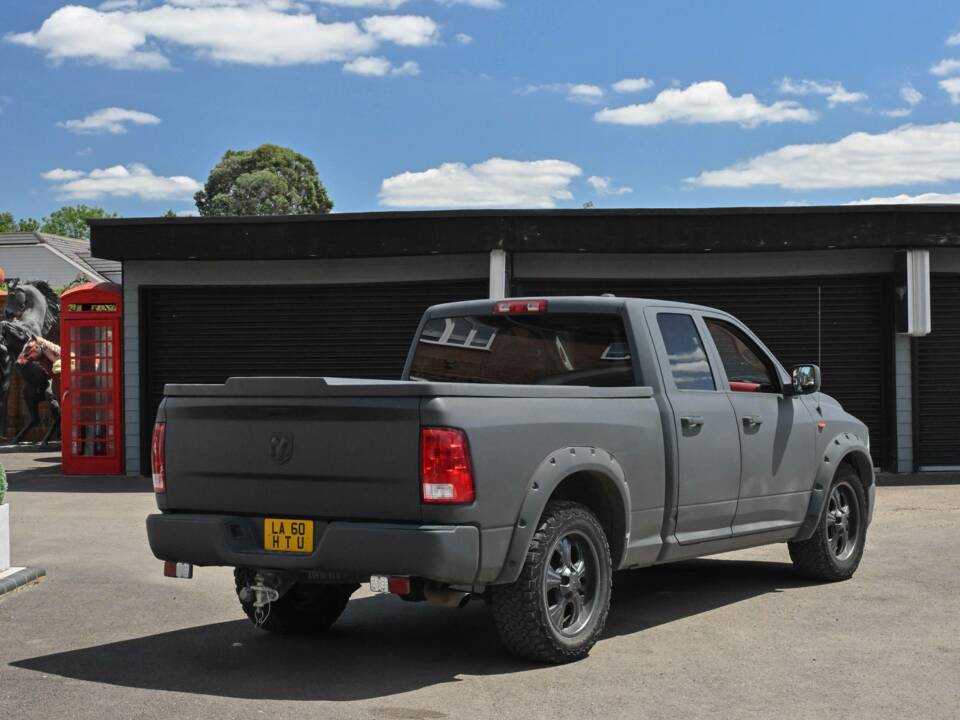 Imagen 17/50 de Dodge Ram 1500 (2011)