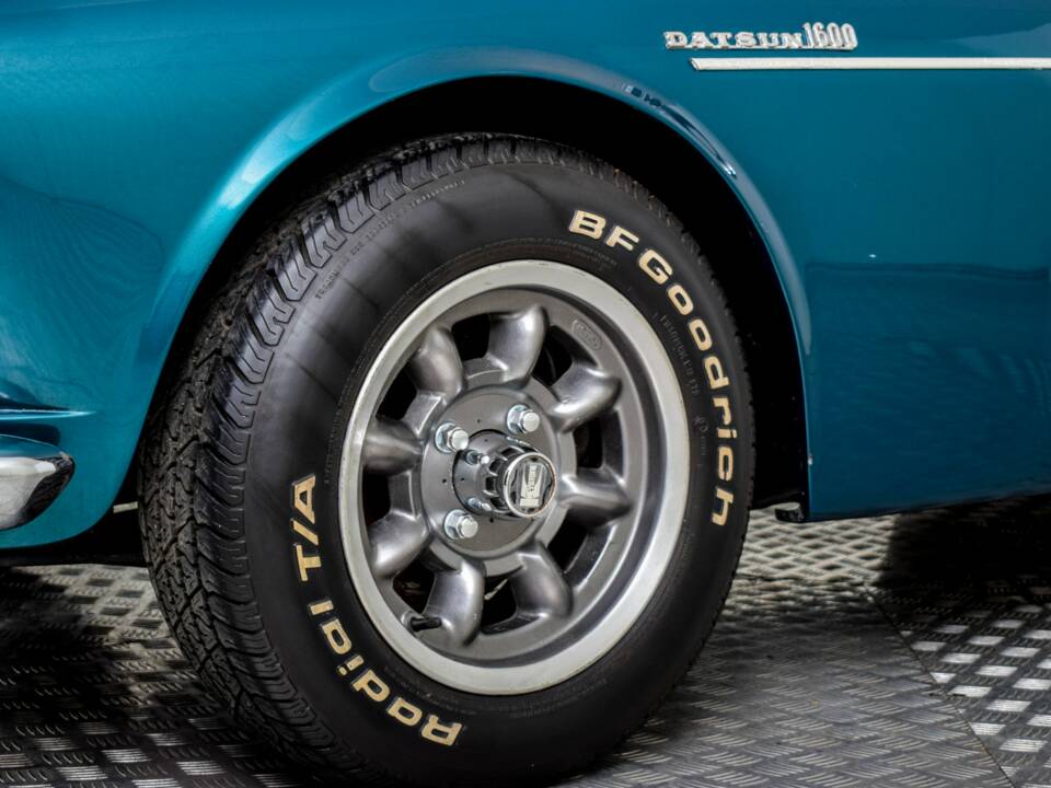 Bild 14/50 von Datsun Fairlady 1600 (1969)