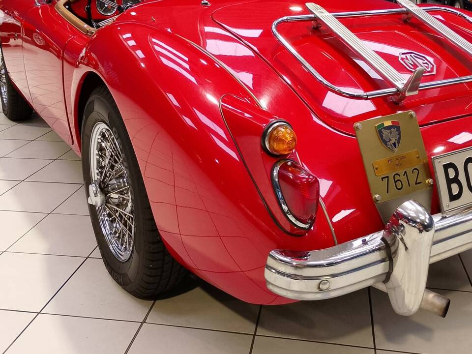 Imagen 22/57 de MG MGA 1600 (1960)