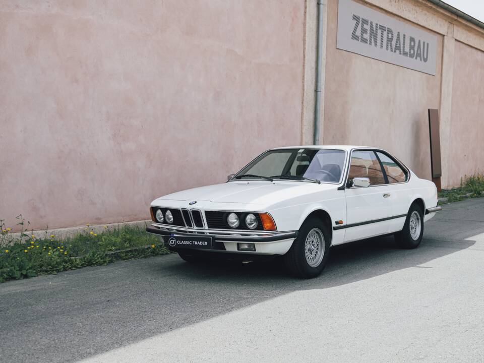 Bild 17/40 von BMW 633 CSi (1984)