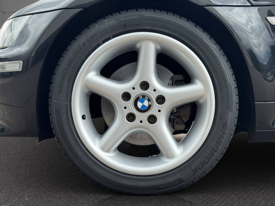 Afbeelding 35/38 van BMW Z3 Coupé 3.0 (2002)