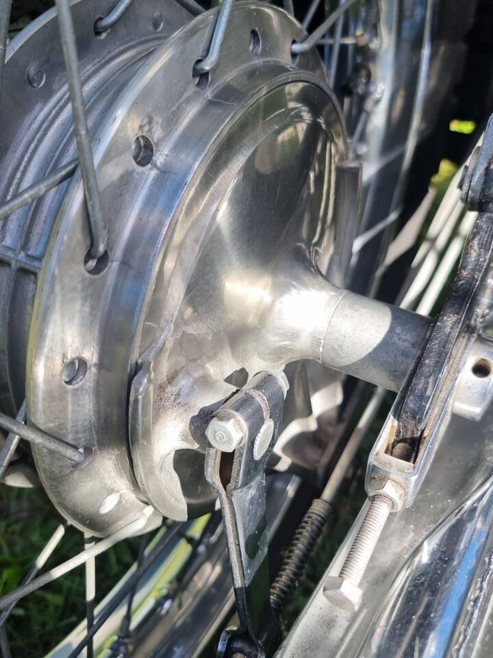 Image 48/63 of Honda CB 250 K2 (1970)