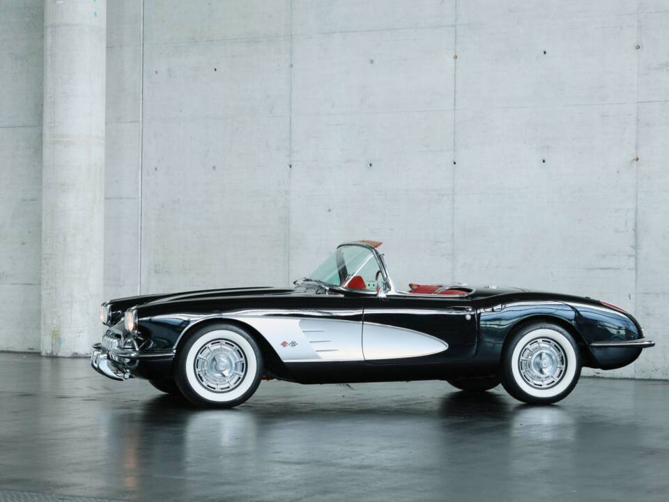 Image 9/50 de Chevrolet Corvette (1959)