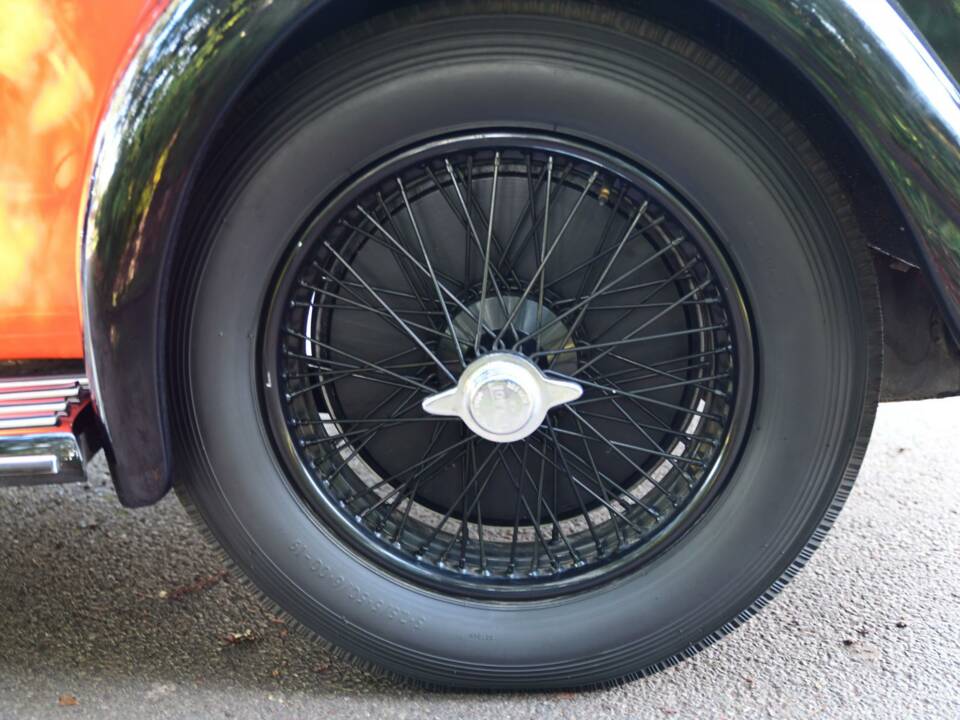 Image 45/50 of Talbot BA 105  Sports Tourer (1934)