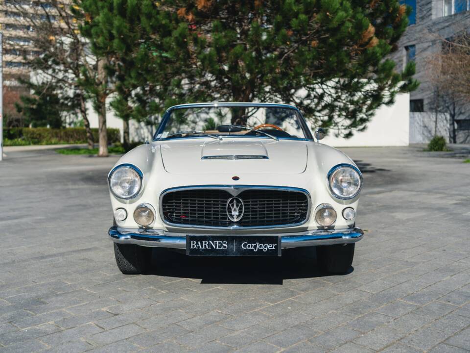 Image 5/10 of Maserati 3500 GT Spyder Vignale (1961)