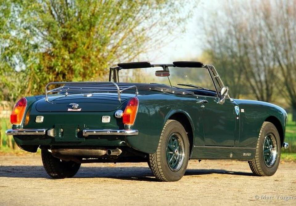 Immagine 14/16 di MG Midget GAN5 (1973)