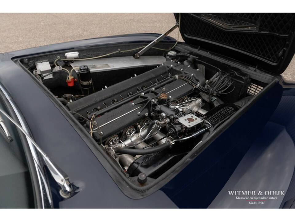 Afbeelding 40/43 van Maserati Sebring (1963)