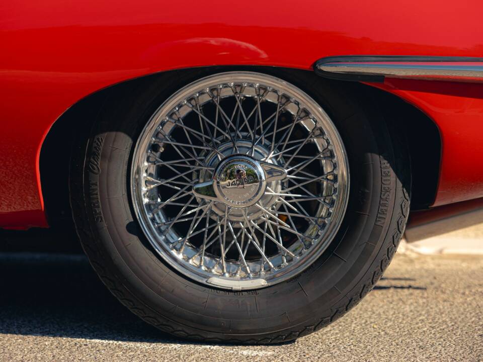 Bild 16/35 von Jaguar E-Type 3.8 (1963)