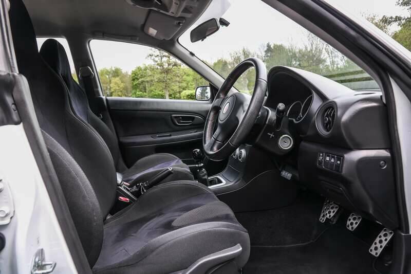 Bild 29/38 von Subaru Impreza WRX STi spec C TYPE RA-R (2006)