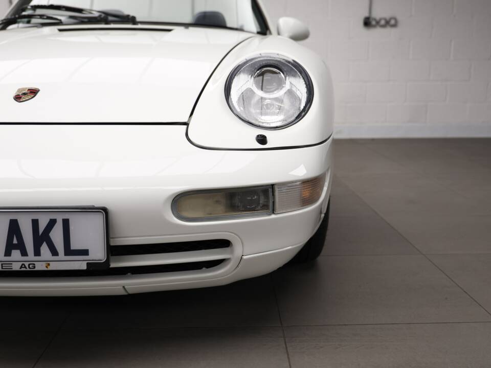 Afbeelding 13/50 van Porsche 911 Carrera (1994)