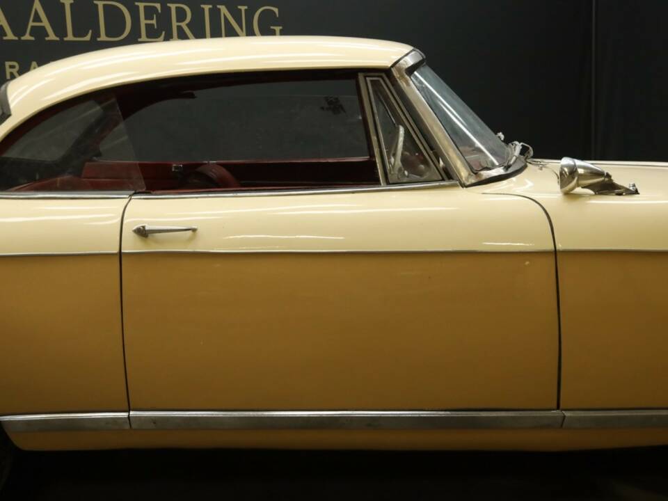 Immagine 28/50 di BMW 503 (1957)
