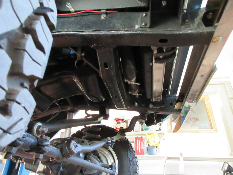 Imagen 86/109 de Ford Bronco (1969)