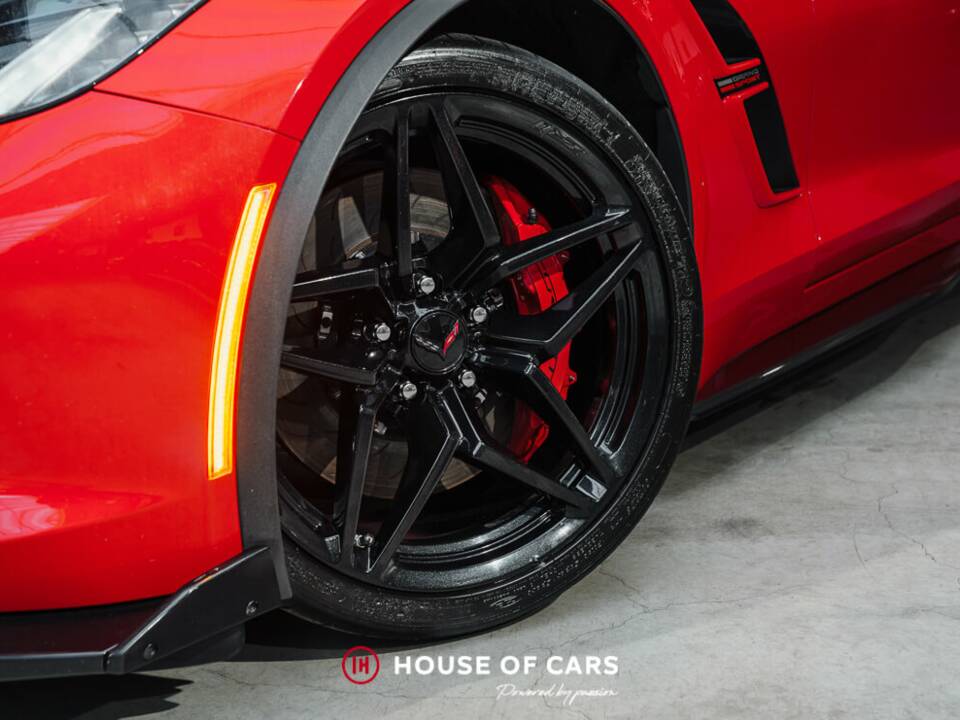 Image 11/23 of Chevrolet Corvette Stingray (2019)