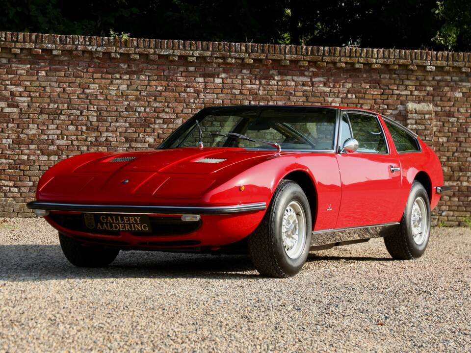Image 10/50 de Maserati Indy 4700 (1971)
