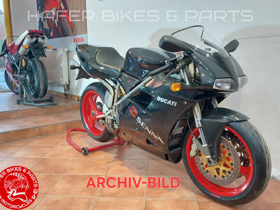 Bild 2/5 von Ducati 916 Senna III (1998)