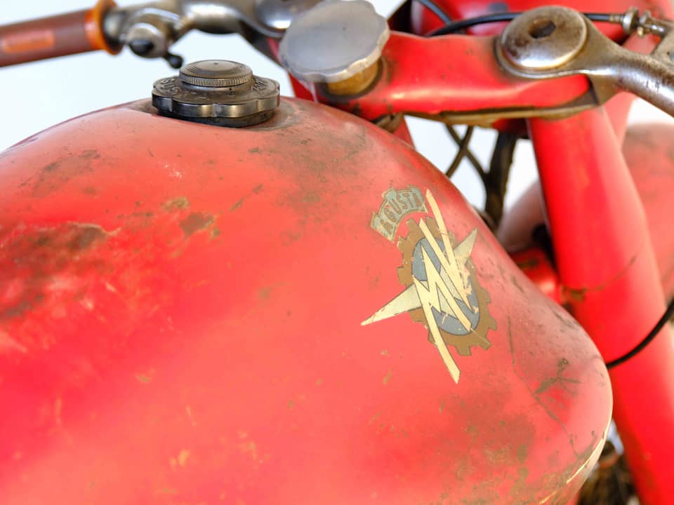 Image 71/83 of MV Agusta 175 CS Sport Disco Volante (1955)