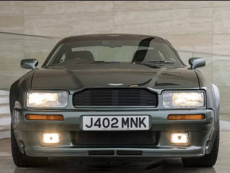 Bild 10/12 von Aston Martin Virage 6.3 Litre (1991)