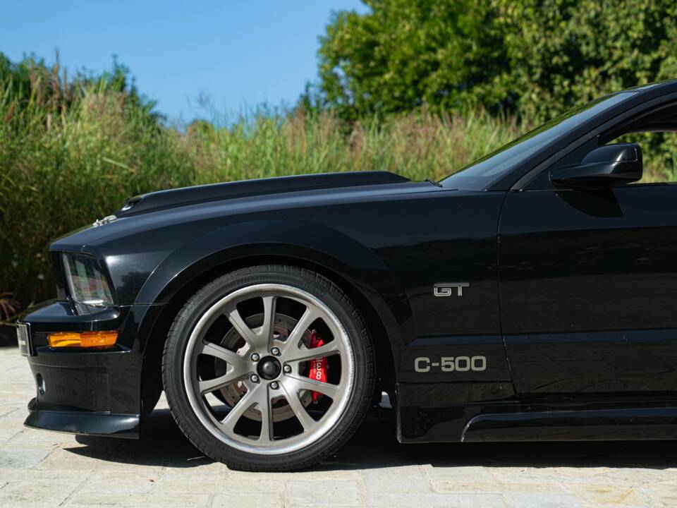 Afbeelding 27/50 van Ford Mustang Shelby GT 500 (2007)
