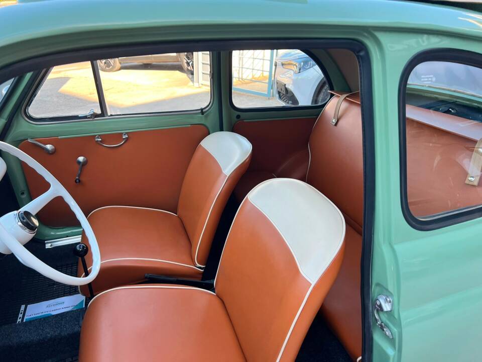 Afbeelding 9/21 van FIAT 500 F (1966)