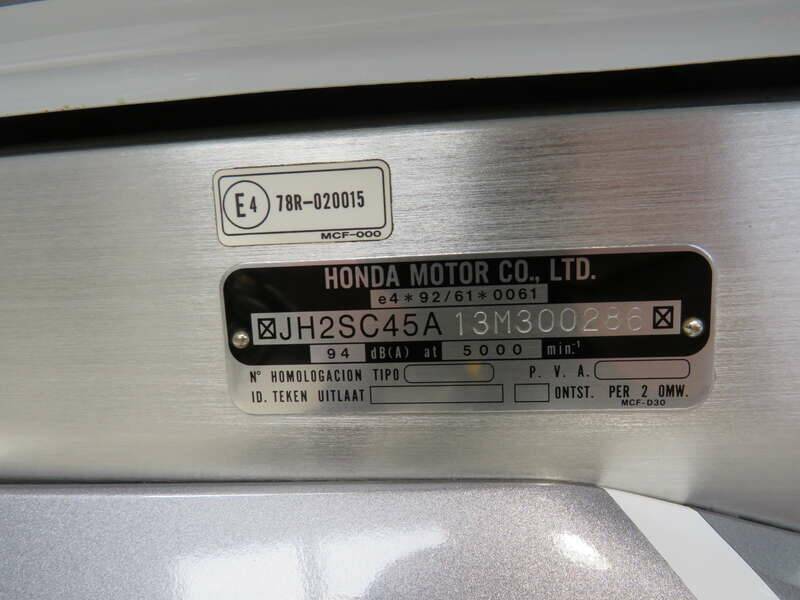 Afbeelding 42/42 van Honda DUMMY (2003)