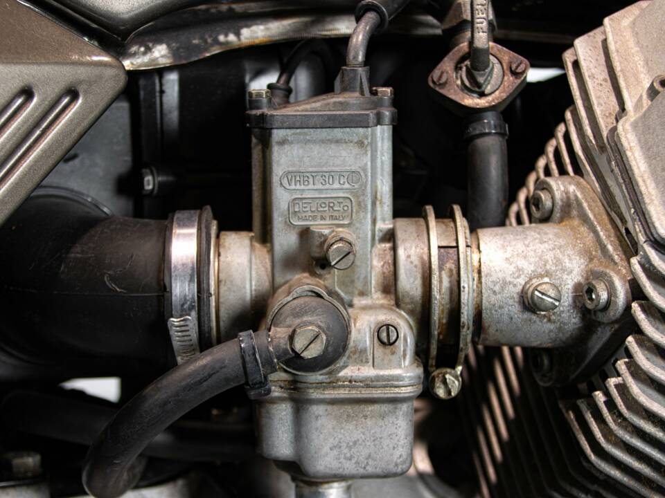 Immagine 36/50 di Moto Guzzi DUMMY (1984)