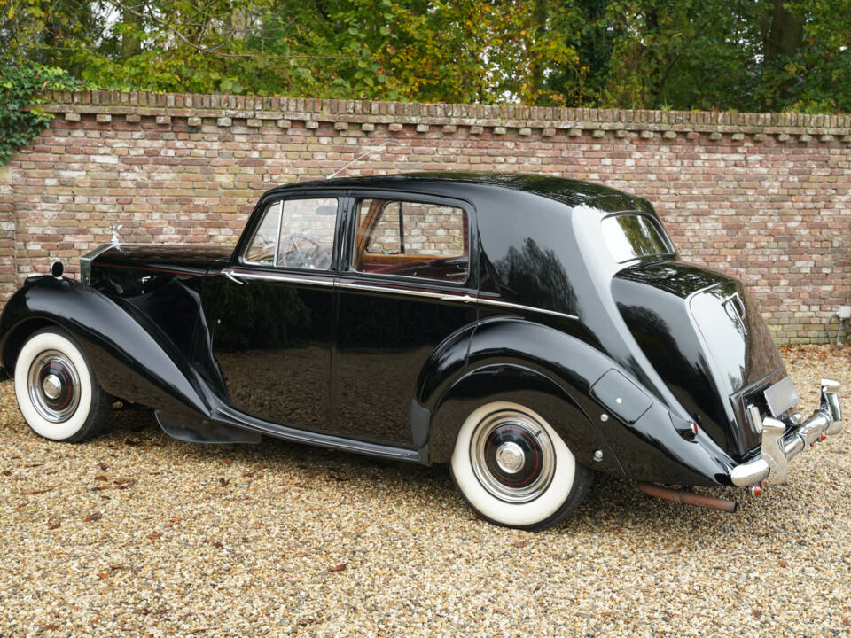 Bild 32/50 von Rolls-Royce Silver Dawn (1952)